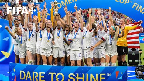 La Copa del Mundo Femenina de la FIFA 2019: Un Triunfo Insólito para Francia y las Estrellas Nacientes del Fútbol Femenino