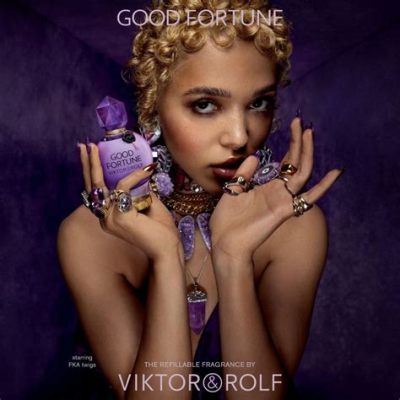  El Lanzamiento del Perfume Good Fortune de Viktor & Rolf: Una Mezcla Audaz de Tradición y Modernidad en el Mundo de la Moda