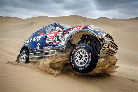  El Rally Dakar de 2015: Una victoria sudafricana en medio del polvo y la aventura