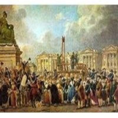 Elmotín de Decembristas; Un Ecos De La Revolución Francesa en el Corazón del Imperio Ruso