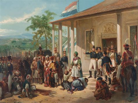  La Rebelión de los Diponegoro: Un Último Suspiro de Resistencia contra el Colonialismo Holandés